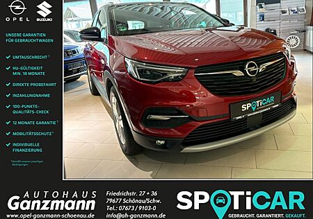 Opel Grandland X Ultimate Hybrid4 1.6 Turbo Allrad AT