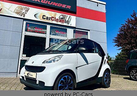 Smart ForTwo coupe Micro Hybrid Drive