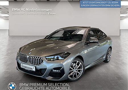 BMW 218i Gran Coupé M Sport LiveCockpitProf Kamera