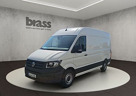 VW Crafter Volkswagen 35 Kasten 2,0 l 103 kW Frontantr ieb 6-G