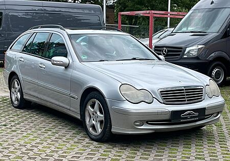 Mercedes-Benz C 200 KOMPRESSOR T AVANTGARDE//Aut.//KLIMA//