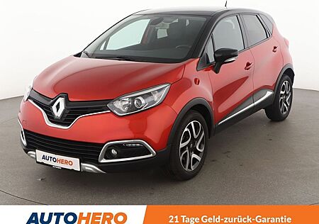 Renault Captur 1.2 TCe Energy XMOD Aut*NAVI*CAM*SHZ*ALU*