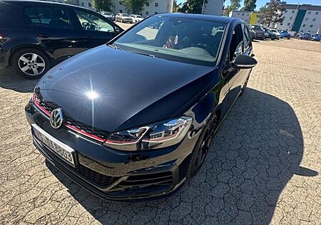 VW Golf Volkswagen 2.0 TSI 213kW OPF DSG GTI TCR GTI TCR