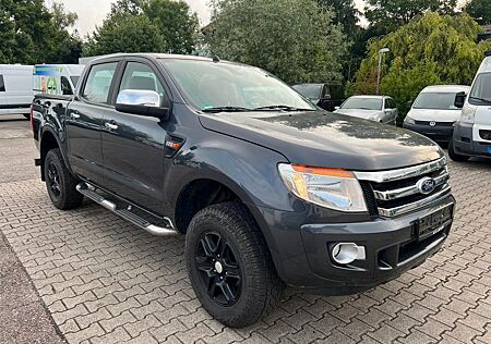 Ford Ranger XLT Doppelkabine 4x4 /AHK