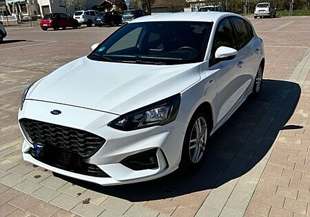 Ford Focus 1,0 EcoBoost 92kW ST-Line ST-Line