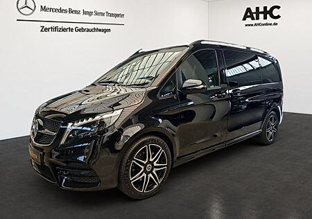 Mercedes-Benz V 300 ED kompakt AMG 7 Sitze AIRMATIC DISTRONIC