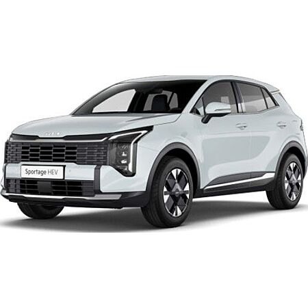 Kia Sportage leasen