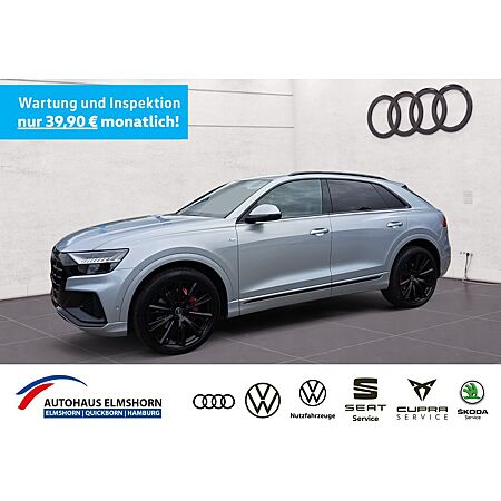 Audi Q8 leasen