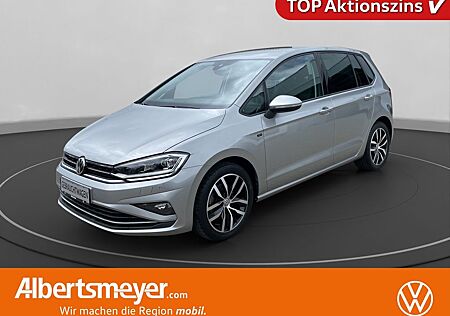 VW Golf Sportsvan Volkswagen 1.5 TSI DSG Comfortline +AHK+LED+