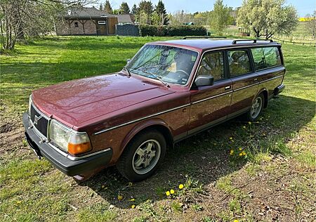 Volvo 245 Kombi Diesel Oldtimer H Kennzeichen