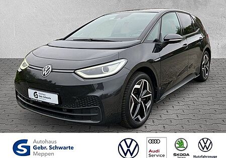 VW ID.3 Volkswagen Pro Performance Style NAVI+LED+ACC