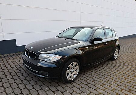BMW 118d 5-Türig /Wenig Km/Neue inspektion+TÜV