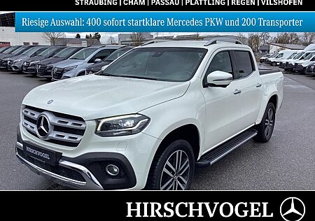 Mercedes-Benz X 350 d 4MATIC POWER EDITION AHK3,5t+360°Kamera
