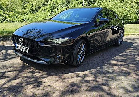 Mazda 3 2.0 e-SKYACTIV-G M-Hybrid 150 Selection Se...