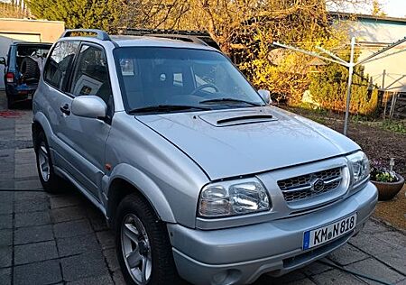 Suzuki Grand Vitara 2.0TD Club Club