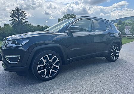 Jeep Compass ,Navi, Sitzheizung,Rückfahrkamera, Wkr