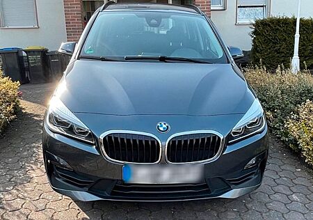 BMW 2er 218iGran Tourer Advantag.7S.Navi*ParkAss*PDC*led