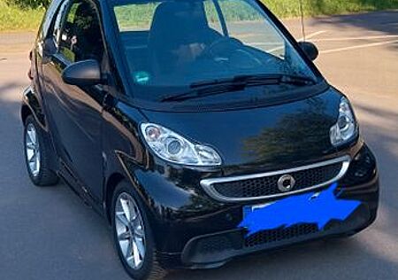 Smart ForTwo coupé 1.0 52kW mhd pure pure