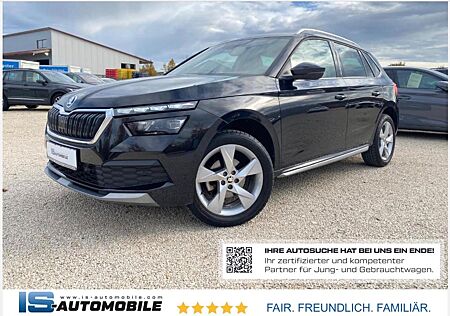 Skoda Kamiq Style,FULL-LINK-NAVI,LED,DAB,GRA,SHZ,RFK
