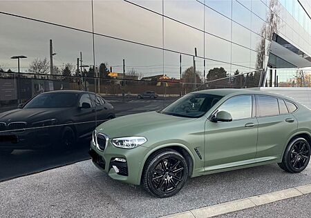 BMW X4 xDrive20d AT M Sport M Sport