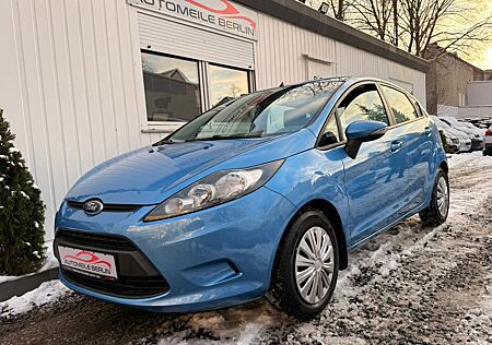 Ford Fiesta 1,25 Trend "KLIMA/TÜV/ALLWETTER"