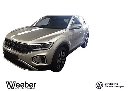 VW T-Roc Volkswagen MOVE*AHK*NAVI*5.JAHR.GAR.*KEYLESS*KAMERA