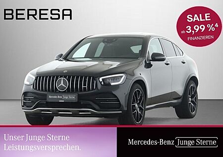 Mercedes-Benz GLC 43 AMG 4M Coupé Perf. Sitze Standhz SHD AHK