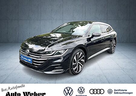 VW Arteon Volkswagen Shooting Brake 2.0TDI DSG R-Line Navi Sou