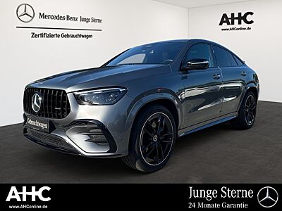 Mercedes-Benz GLE 450 d 4M Coupé AMG AHK Sitzkl. Airmatic 360°