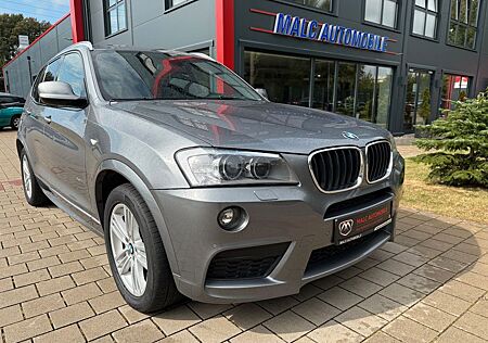 BMW X3 xDrive 20 d(M-p./Tüv&Insp.neu