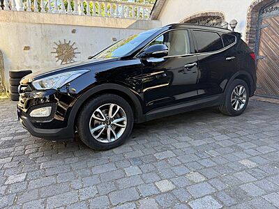 Hyundai Santa Fe 2Hd Leder NAV Panorama Super Zustand