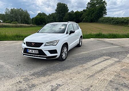 Cupra Ateca 2.0 TSI 221kW 4Drive DSG -