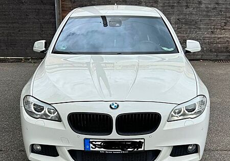 BMW 535i M Paket, HUD, Checkheftgepflegt