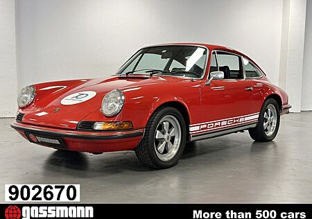 Porsche 911 Urmodell 911 2.4 T Coupe - US Import