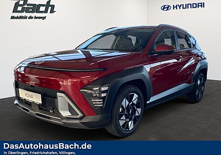 Hyundai Kona SX2 1.6L Prime Sitzpaket