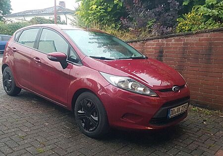 Ford Fiesta 1,25l generalüberholt