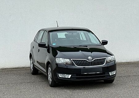 Skoda Rapid 1.4 TSI DSG Spaceback Ambition
