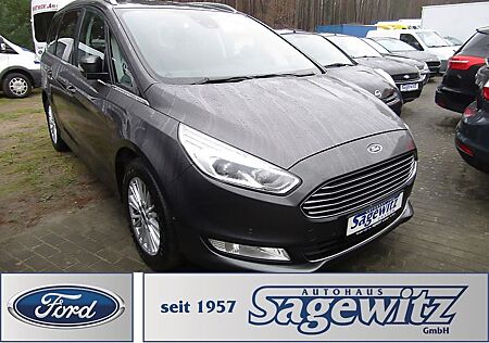 Ford Galaxy 2.0 EcoBlue Titanium NAVI ACC Klima BT