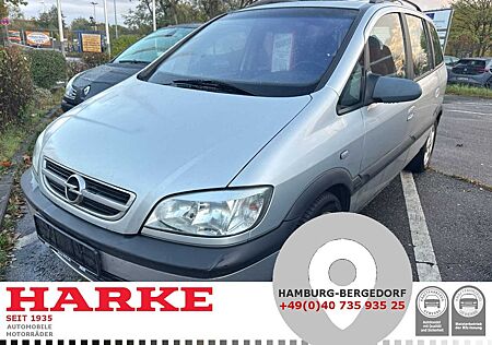 Opel Zafira 1,8 16V Elegance