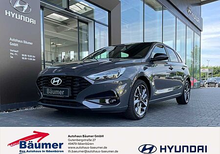 Hyundai i30 1.0 T-GDI 6-MT ADVANTAGE +CAM +TEMP +NAV