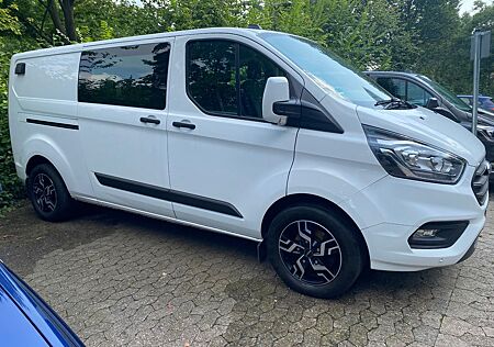 Ford Transit Custom 6 Sitze 170 Ps