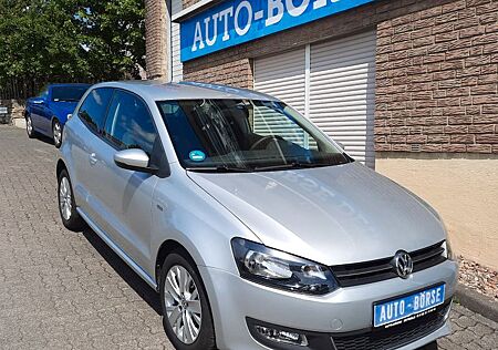 VW Polo Volkswagen 1.2 Life" GARANTIE"Top Zustand"