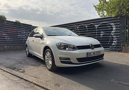 VW Golf Volkswagen 1.6 TDI CUP lückenlos Scheckheftgepflegt