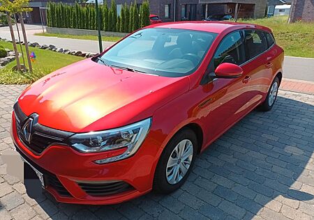 Renault Megane gebraucht kaufen Renault Megane ENERGY TCe 100 Intens Grandtour Intens