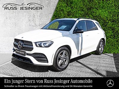Mercedes-Benz GLE 580 4M AMG Line *AHK*Cam*LED*Night*Wide*MBUX