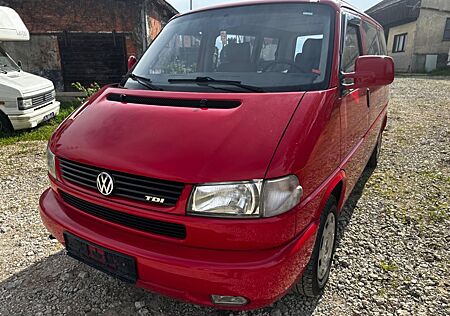 VW T4 Caravelle Volkswagen 2,5-l-Diesel TDI 75kW*GrPlakett*Tüv