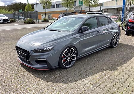 Hyundai i30 Fastback N Performance