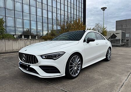 Mercedes-Benz CLA 220 AMG LINE *Liebhaberfahrzeug*