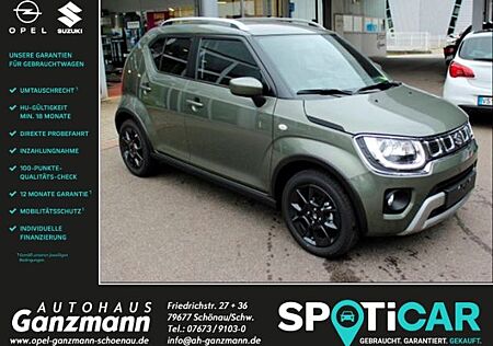 Suzuki Ignis Comfort 4x4 1.2 Hybrid LED DAB SHZ Kamera