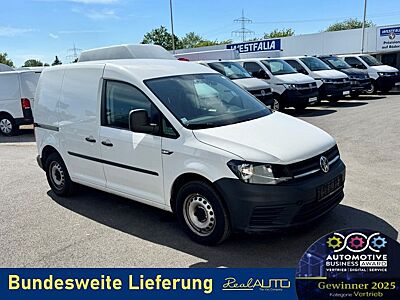 Volkswagen Caddy Kasten 2.0TDI Klima*PDC*Tempomat*Flügeltür